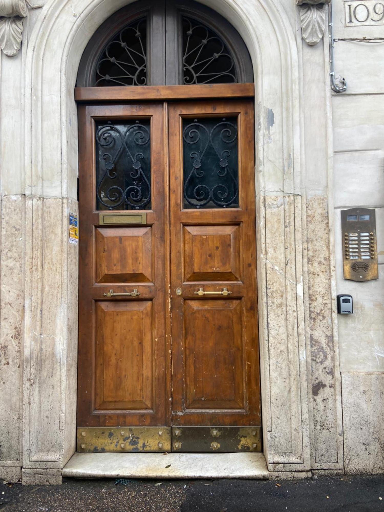 Casa Della Rovere Roma Exterior foto